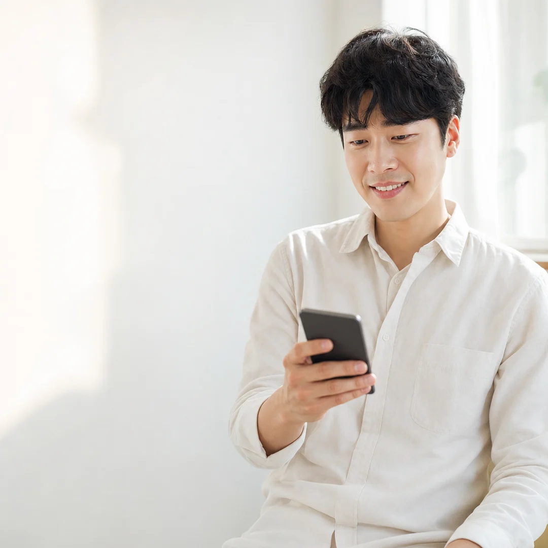 받을 금액 계산